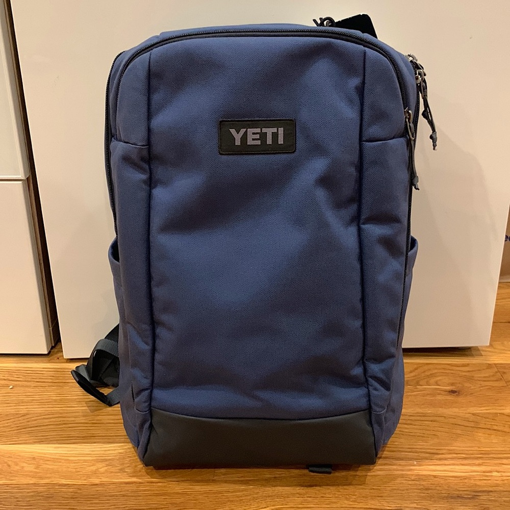 Blue Yeti Backpack
